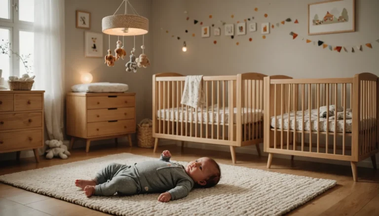 éveil bébé 1 mois montessori