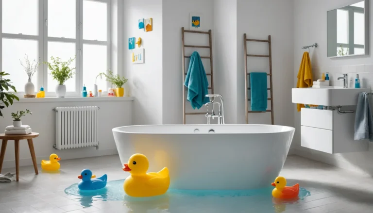 babydam réducteur de baignoire
