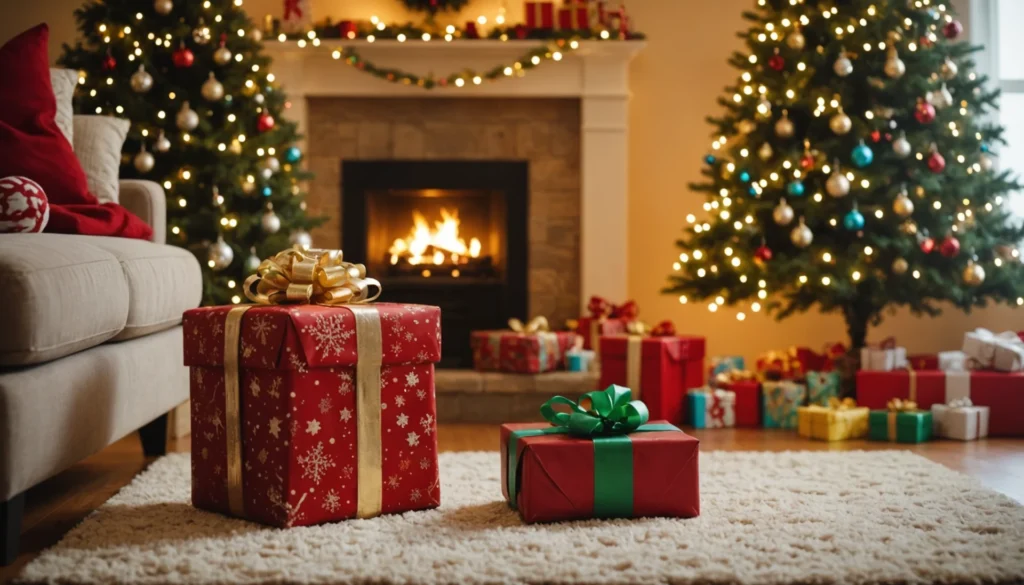 cadeau noel 2 ans