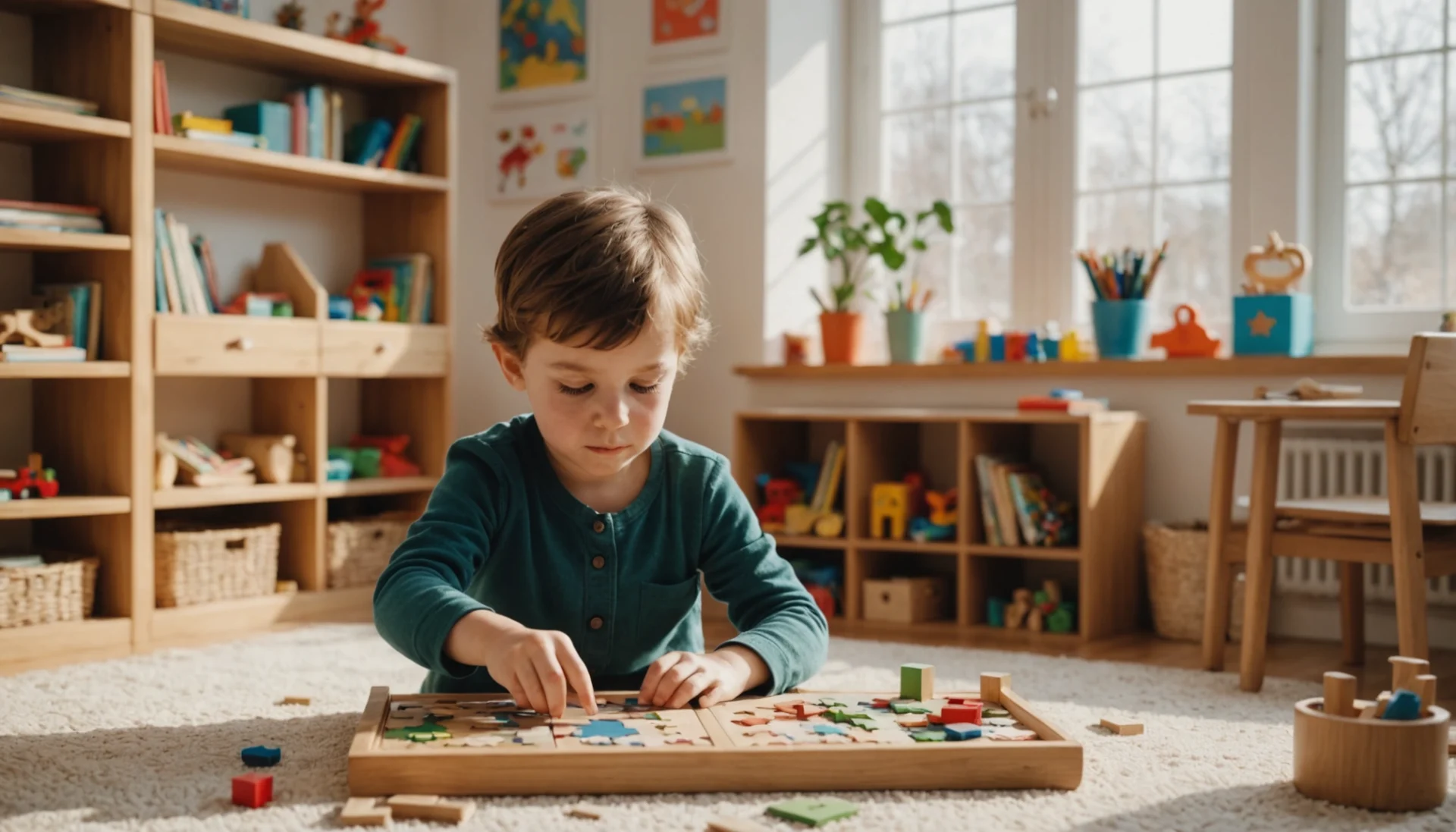 la maison montessori
