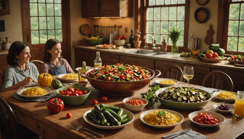 ratatouille recette