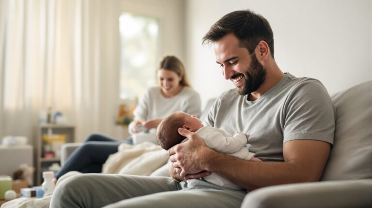 combien de temps pour prendre le congé paternité