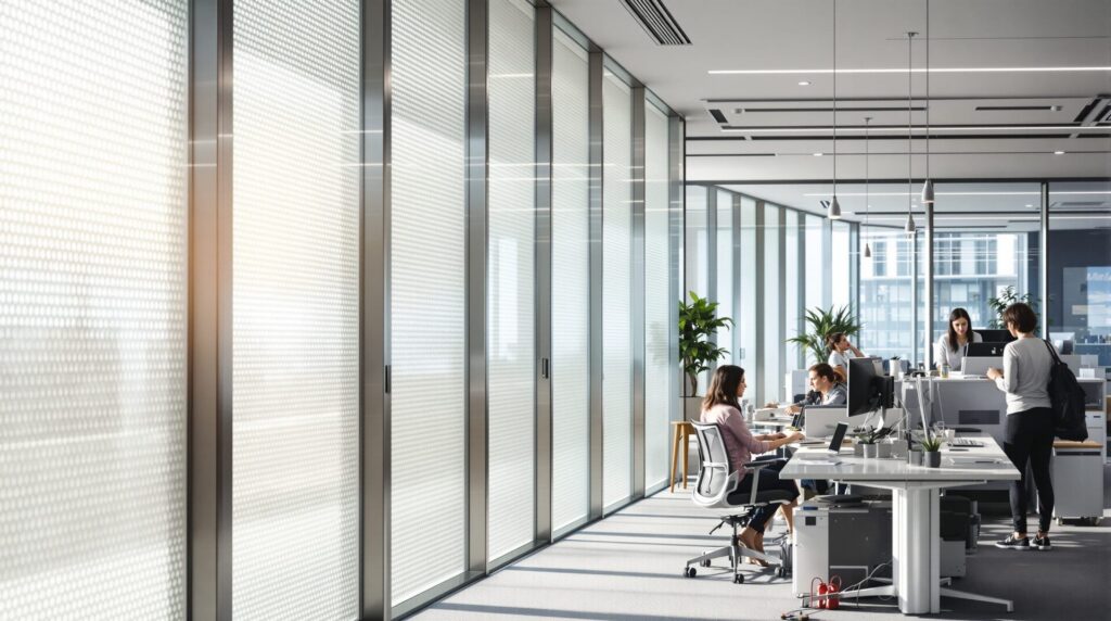 façades et vie privée