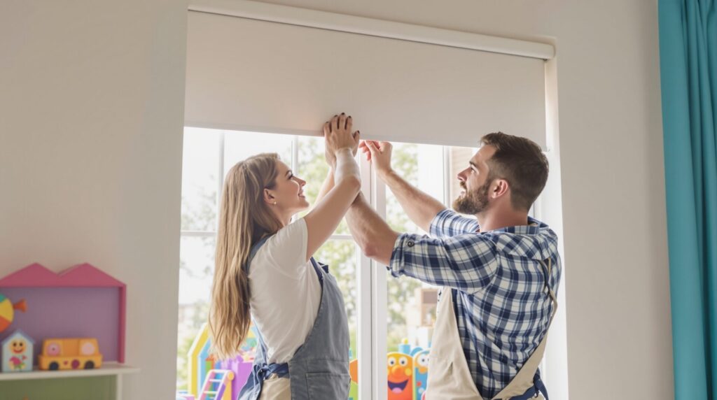 stores pour espaces de jeu