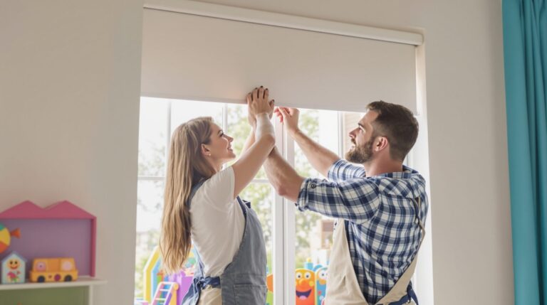 stores pour espaces de jeu