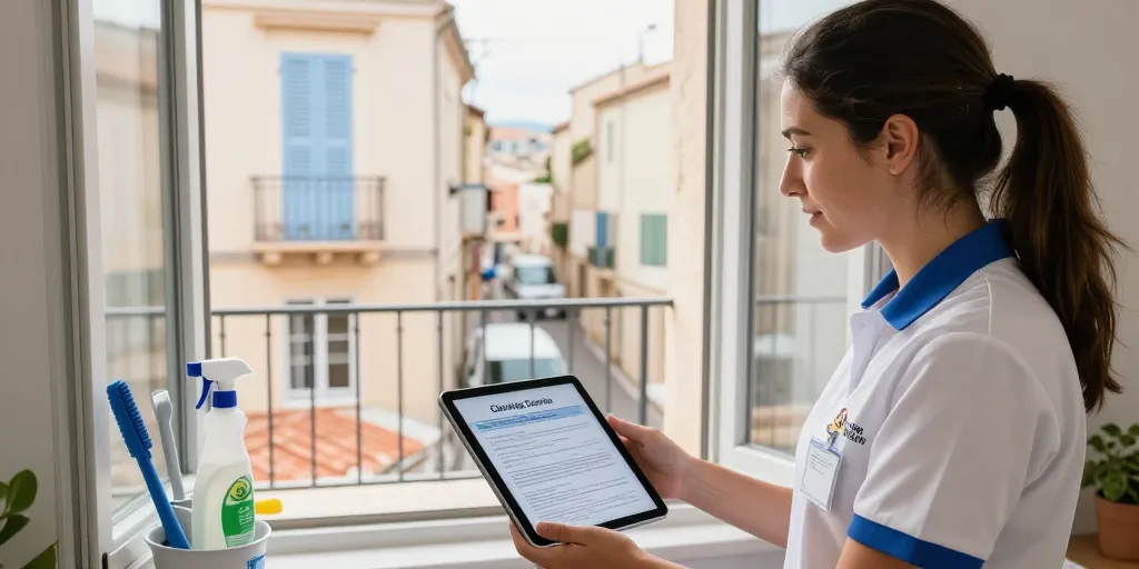 ménage à domicile marseille